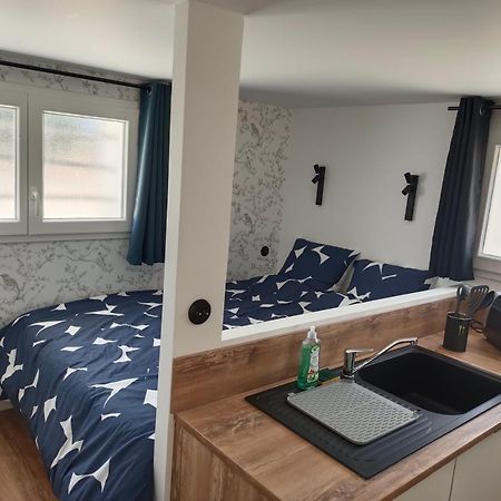 L'Ecrin Des Noels Bed & Breakfast Vineuil  Exterior foto