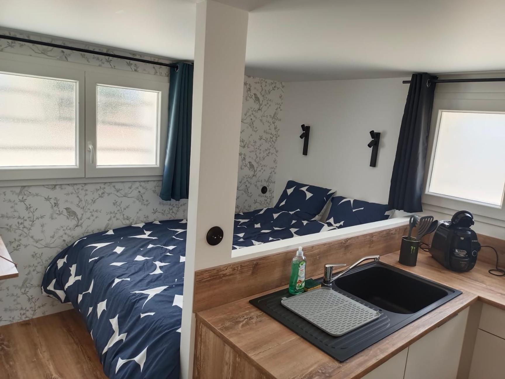 L'Ecrin Des Noels Bed & Breakfast Vineuil  Exterior foto
